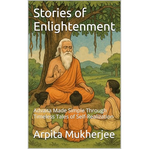 Stories of Enlightenment by Arpita Mukherjee