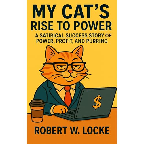 My Cat’s Rise To Power