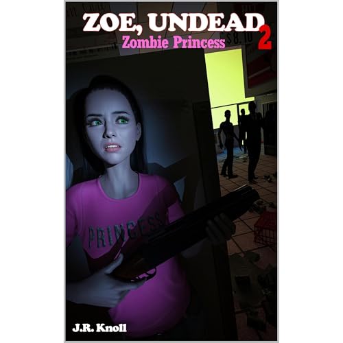 Zoe, Undead 2, Zombie Princess