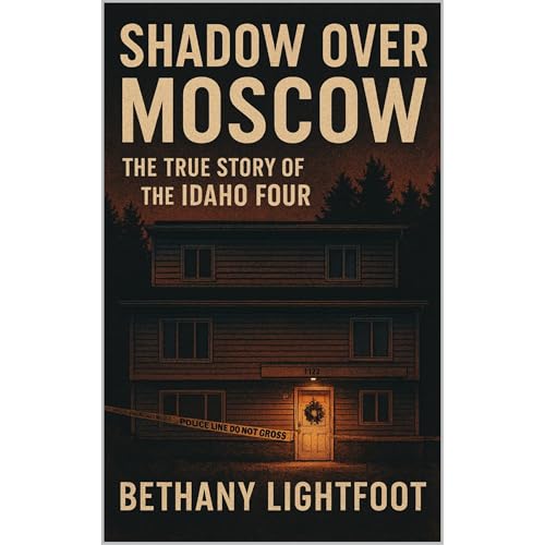 Shadow Over Moscow by Bethany Lightfoot