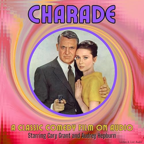 Charade by Peter Stone