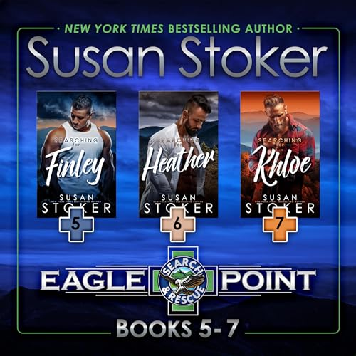 Eagle Point Search & Rescue Box Set 2, Books 5-7