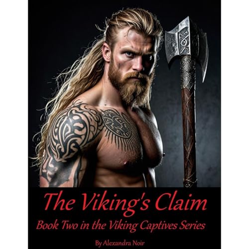 The Viking's Claim by Alexandra Noir