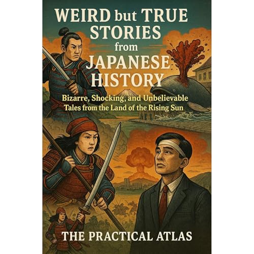 Weird but True Stories from Japanese History by The Practical Atlas