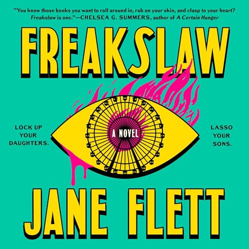 Freakslaw by Jane Flett
