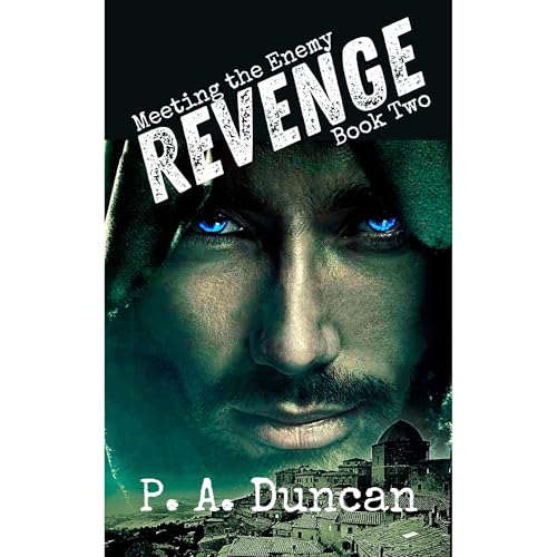 REVENGE by P. A. Duncan