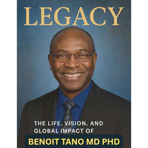 THE TANO LEGACY™ by BENOIT TANO MD PHD