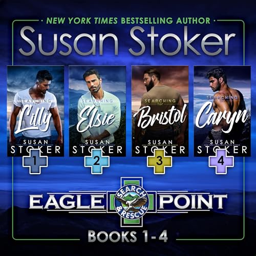 Eagle Point Search & Rescue Box Set 1, Books 1-4