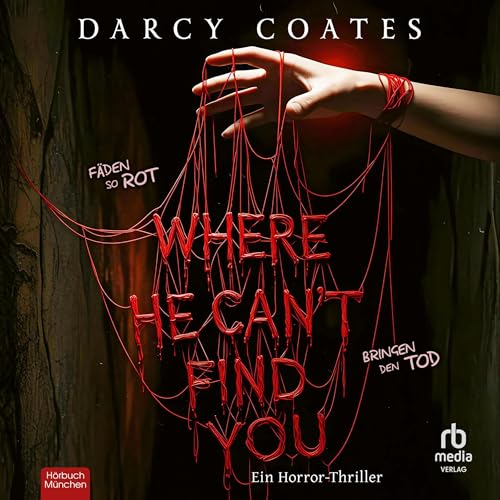 Where He Can't Find You (German Edition)