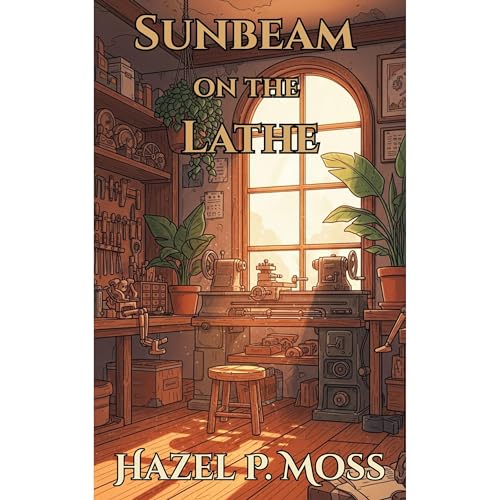 Sunbeam on the Lathe by Hazel P. Moss