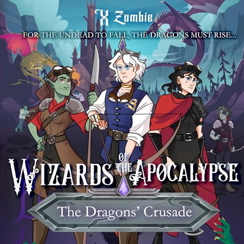 The Dragons' Crusade