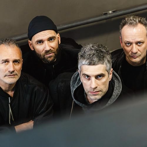 Mary Jo al pre concerto dei Planet Funk by Unknown