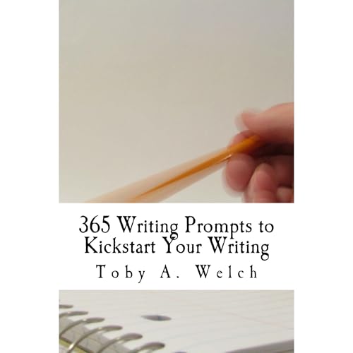 365 Writing Prompts to Kickstart Your Writing