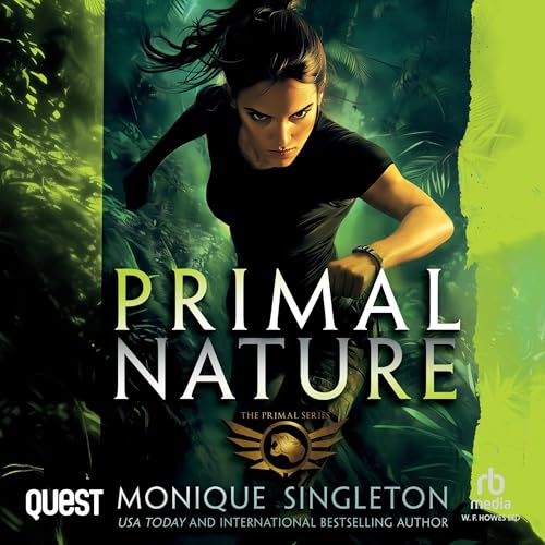 Primal Nature by Monique Singleton
