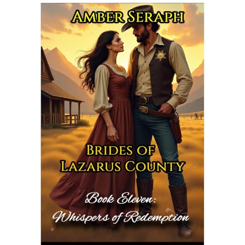 Whispers of Redemption by Amber Seraph