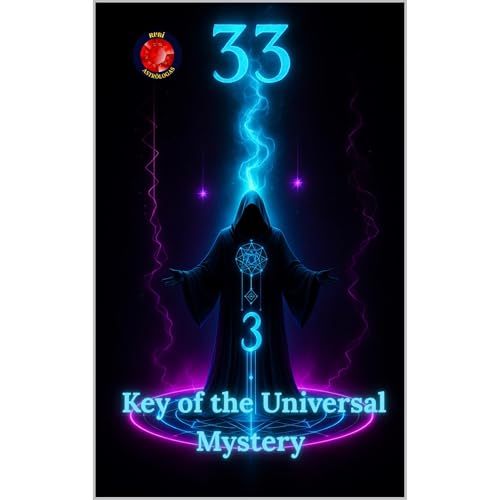 33 Key of the Universal Mystery by Alina Rubi