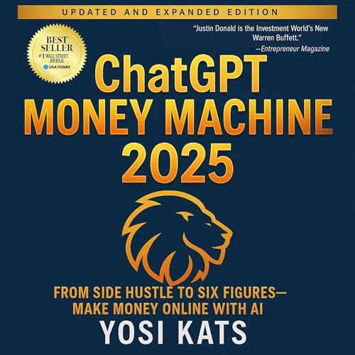 ChatGPT Money Machine 2025