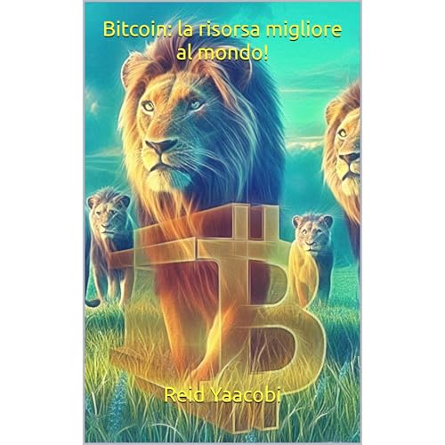 Bitcoin: la risorsa migliore al mondo! by Reid Yaacobi