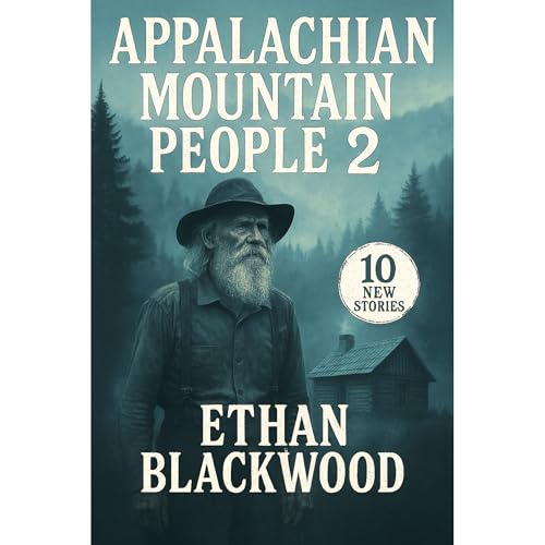 Appalachian Mountain People 2 by Ethan Blackwood