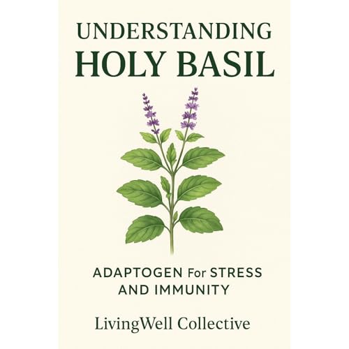 Understanding Holy Basil by LivingWell Collective