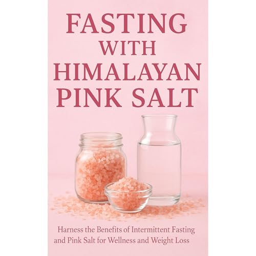 Fasting with Himalayan Pink Salt