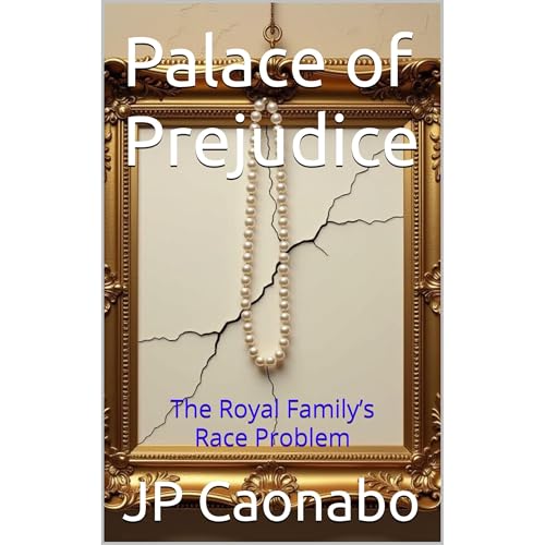 Palace of Prejudice by JP Caonabo