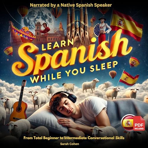 Learn Spanish While You Sleep