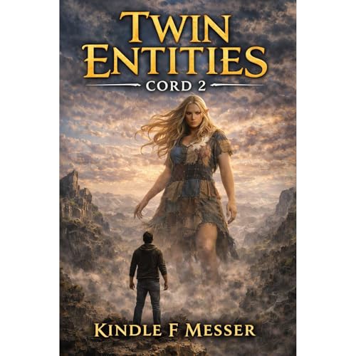 Twin Entities: Cord 2: A FtB Harem/LitRPG Adventure