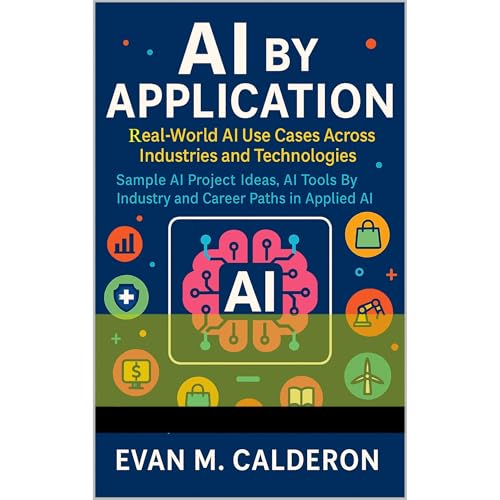 AI by Application: Real-World AI Use Cases Across Industries and Technologies