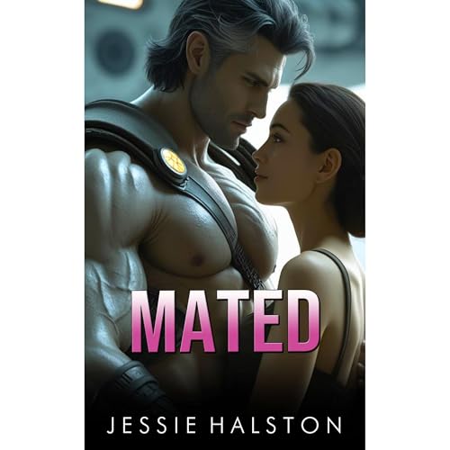Mated by Jessie Halston