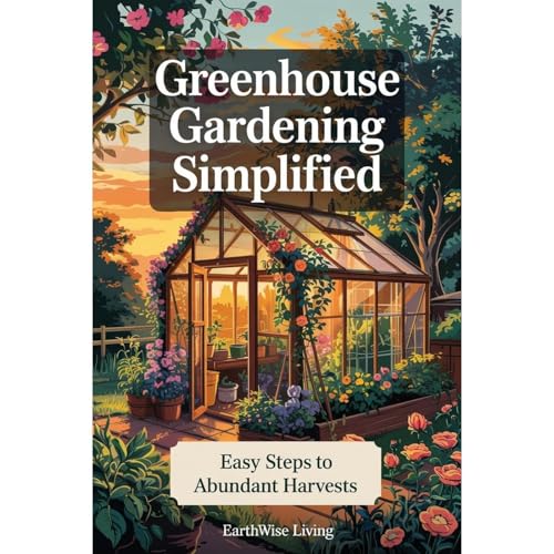 Greenhouse Gardening Simplified