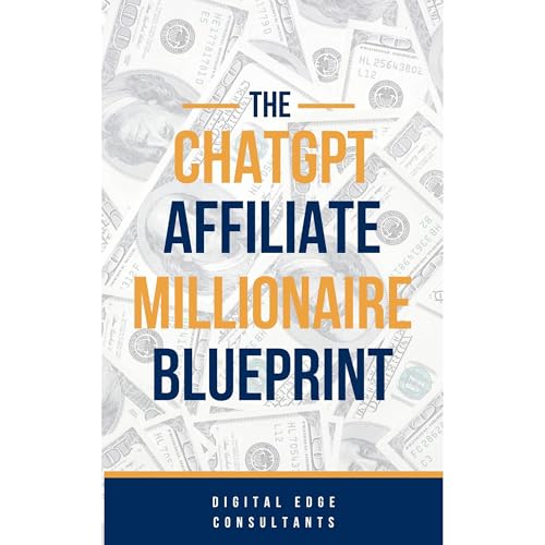 The ChatGPT Affiliate Millionaire Blueprint (GPT-4 Edition) by Digital Edge