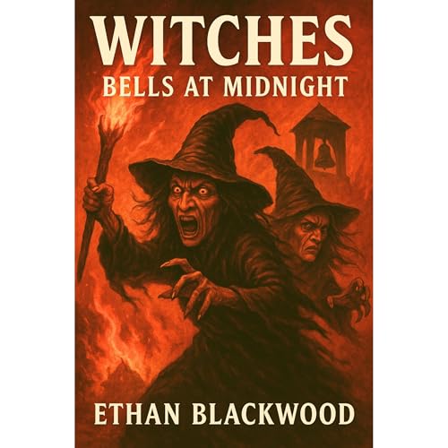 WITCHES - Bells at Midnight by Ethan Blackwood