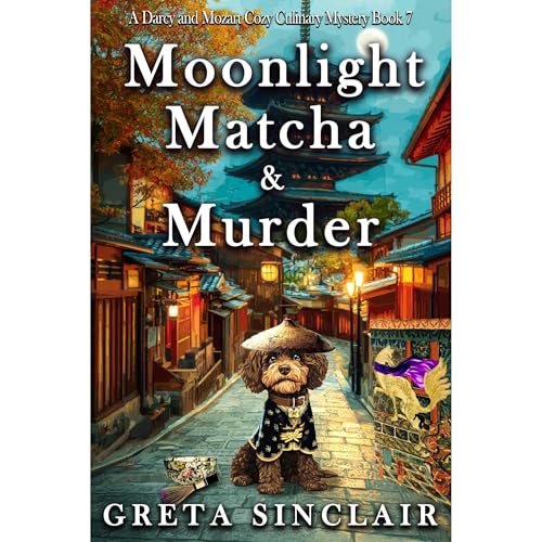 Moonlight, Matcha & Murder