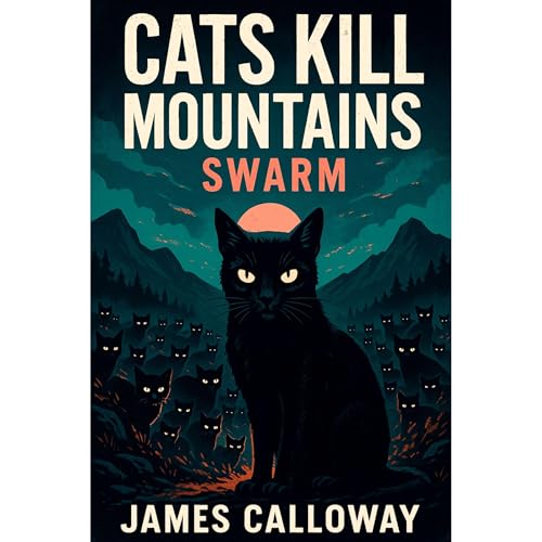 Cats Kill Mountains - Swarm by James Calloway