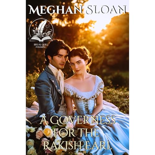 A Governess for the Rakish Earl