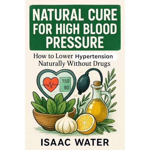 Natural Cure for High Blood Pressure