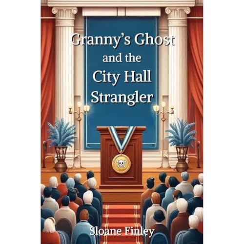 Granny's Ghost and the City Hall Strangler by Sloane Finley