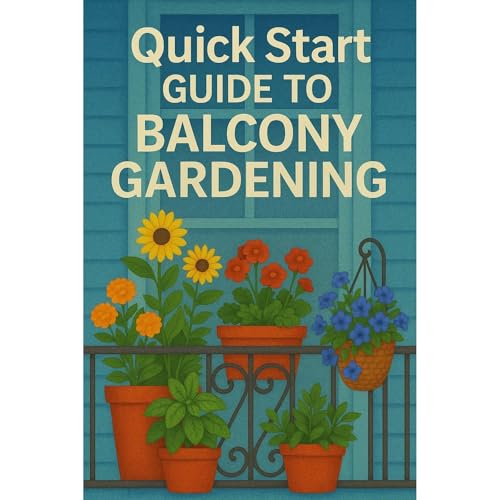 Quick Start Guide to Balcony Gardening