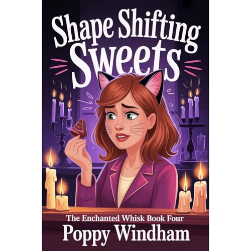 Shape Shifting Sweets