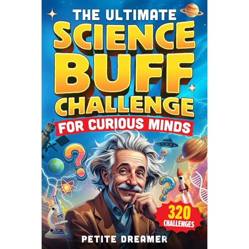 The Ultimate Science Buff Challenge for Curious Minds