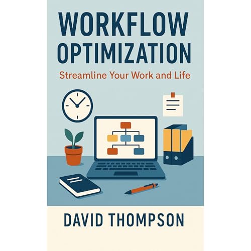Workflow Optimization by David Thompson