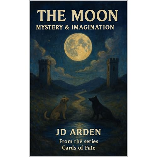 The Moon by JD Arden