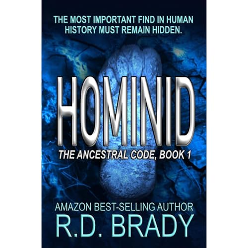 Hominid by R.D. Brady