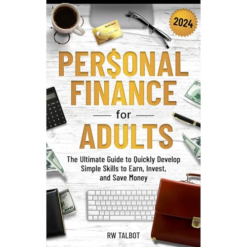 Personal Finance for Adults by RW TALBOT