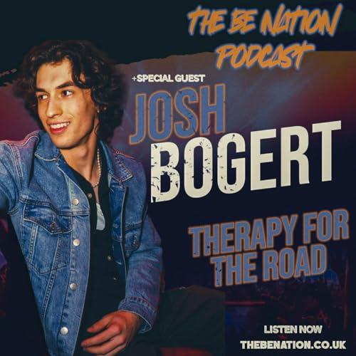 S9E12 - Therapy for The Road (With Special Guest: JOSH BOGERT) by Unknown