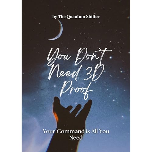 You Don't Need 3D Proof