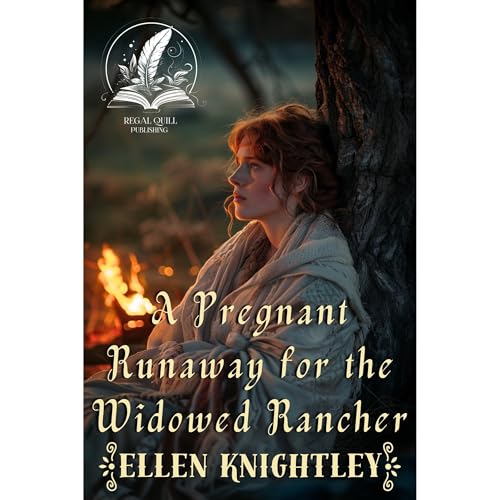 A Pregnant Runaway for the Widowed Rancher