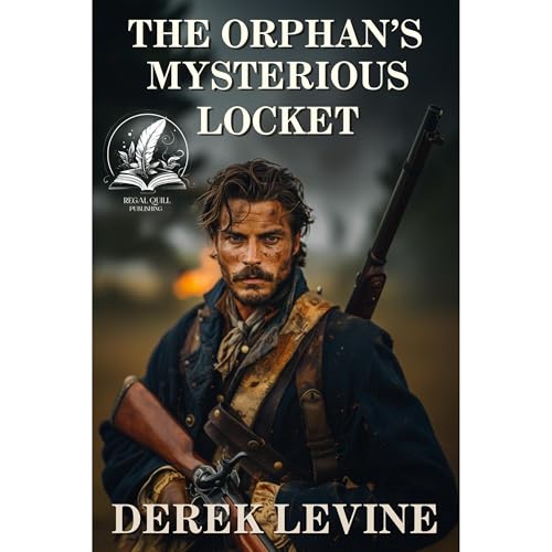 The Orphan's Mysterious Locket by Derek Levine