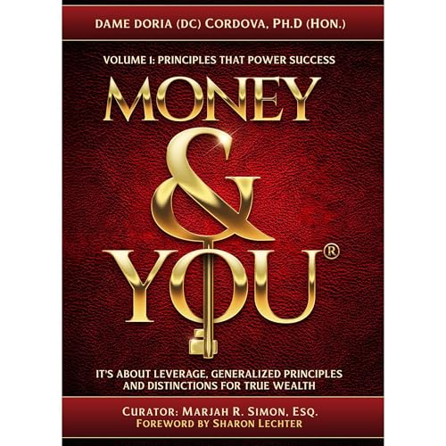 Money & You by Dame Doria (DC) Cordova